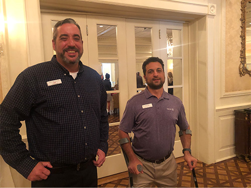 CRMLA Events